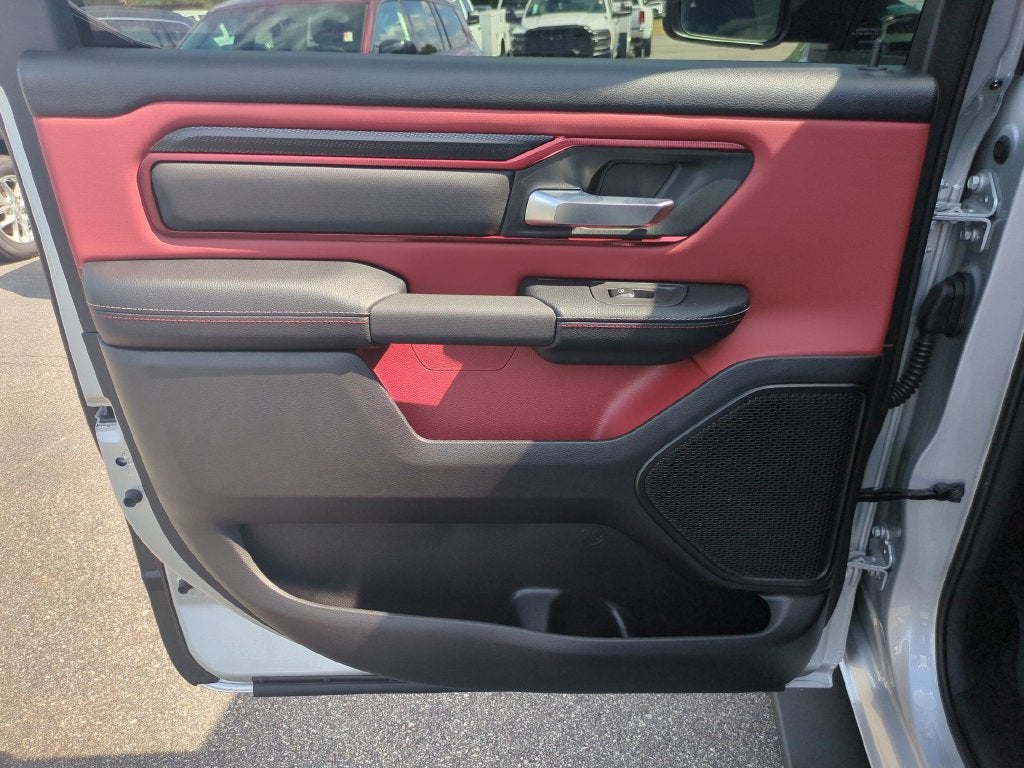 2027 RAM 1500 Rebel