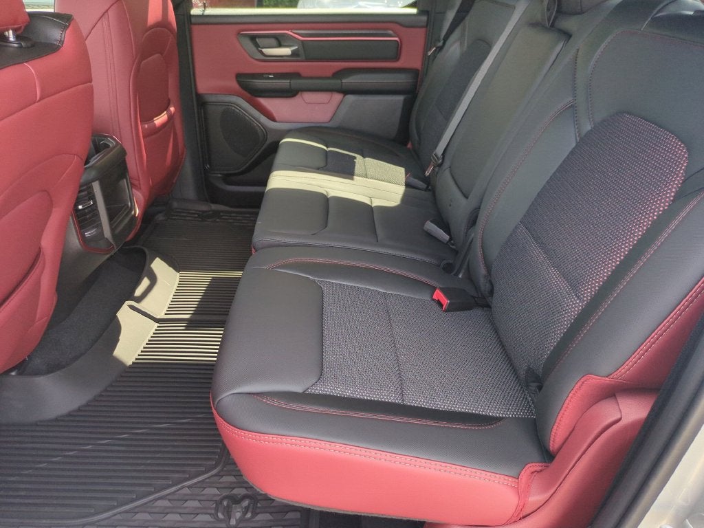 2027 RAM 1500 Rebel