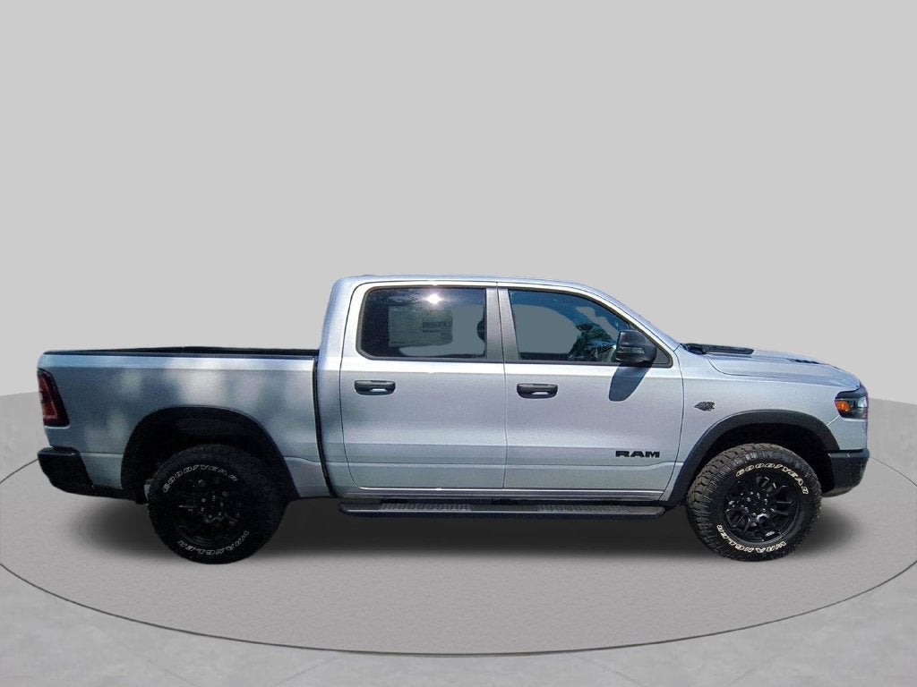 2027 RAM 1500 Rebel