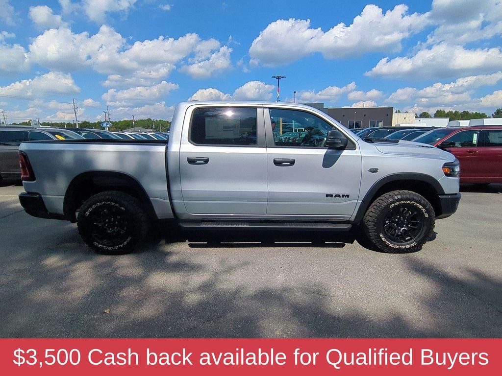 2027 RAM 1500 Rebel