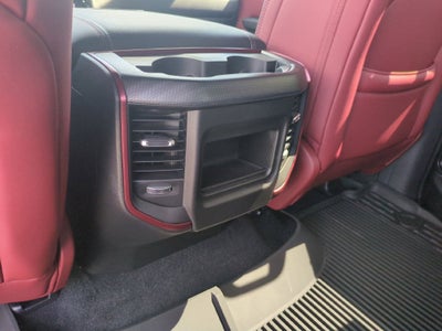 2027 RAM 1500 Rebel