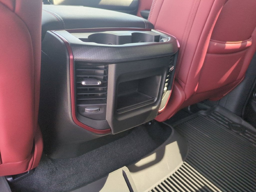 2027 RAM 1500 Rebel