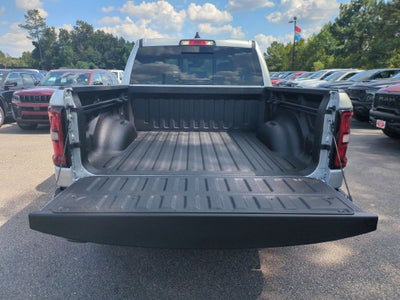 2027 RAM 1500 Rebel
