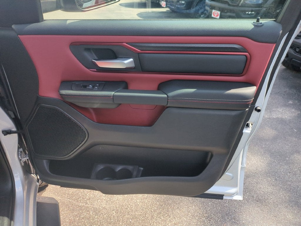 2027 RAM 1500 Rebel