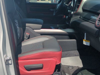 2027 RAM 1500 Rebel