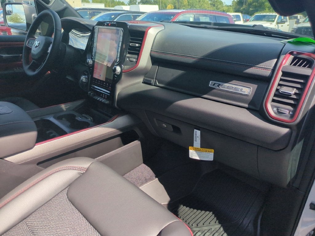 2027 RAM 1500 Rebel