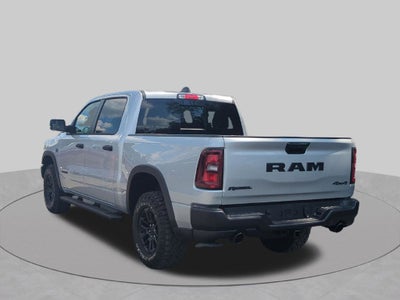 2027 RAM 1500 Rebel