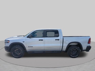2027 RAM 1500 Rebel