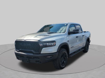 2027 RAM 1500 Rebel