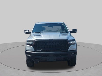 2027 RAM 1500 Rebel