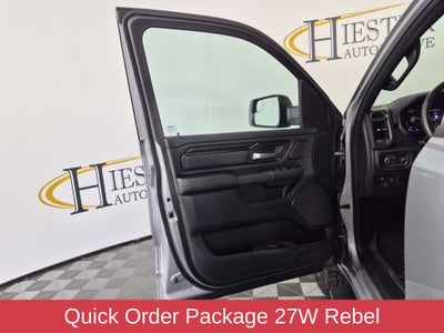 2024 RAM 1500 Rebel