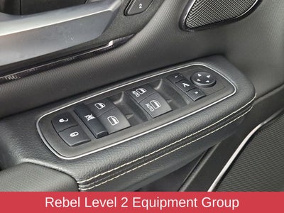 2024 RAM 1500 Rebel
