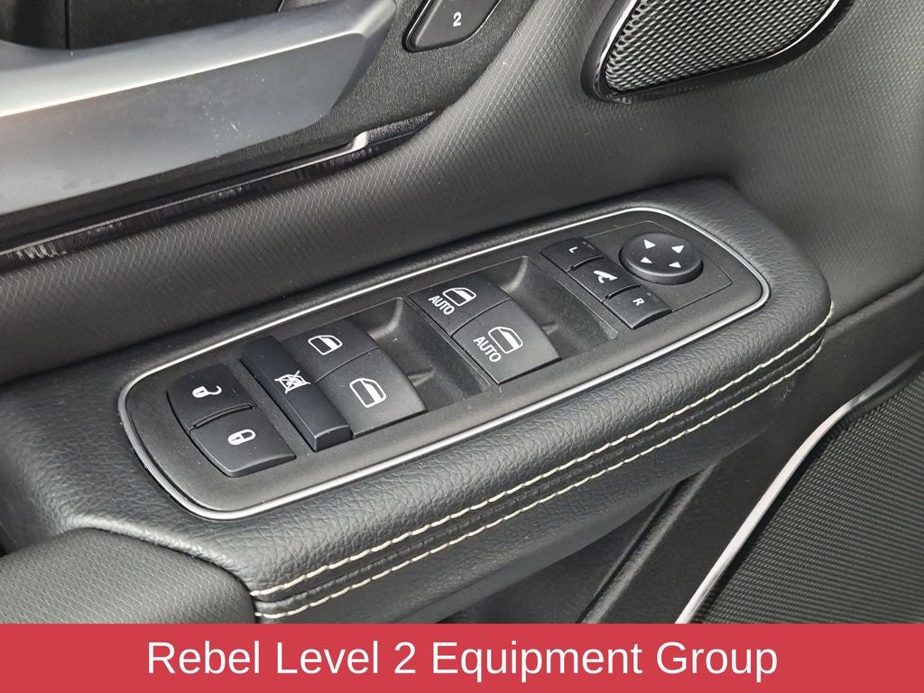 2024 RAM 1500 Rebel