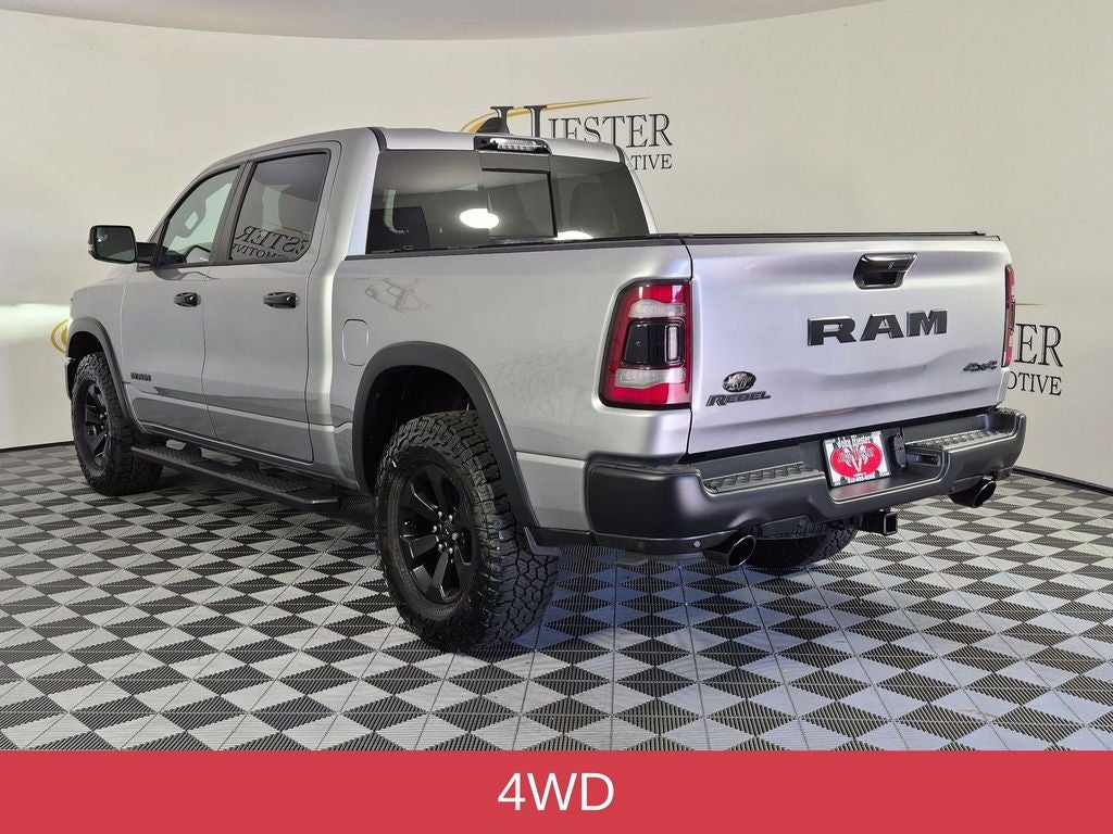 2024 RAM 1500 Rebel