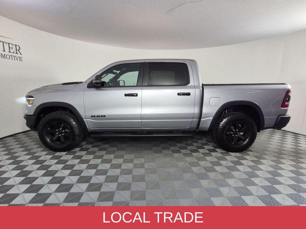 2024 RAM 1500 Rebel