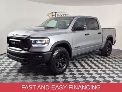 2024 RAM 1500 Rebel