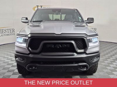 2024 RAM 1500 Rebel