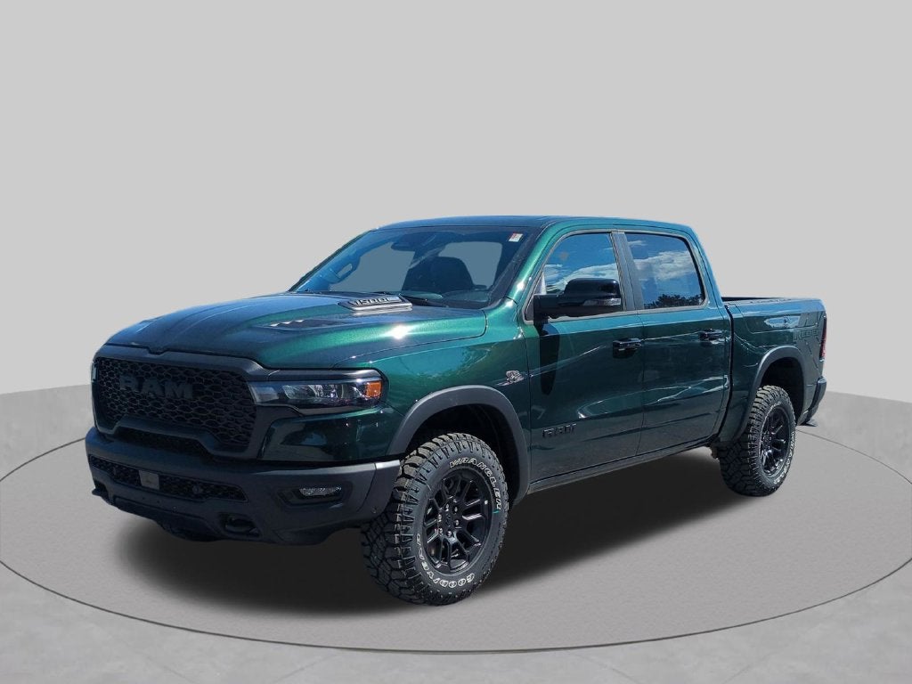 2027 RAM 1500 Rebel
