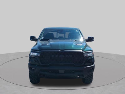 2027 RAM 1500 Rebel