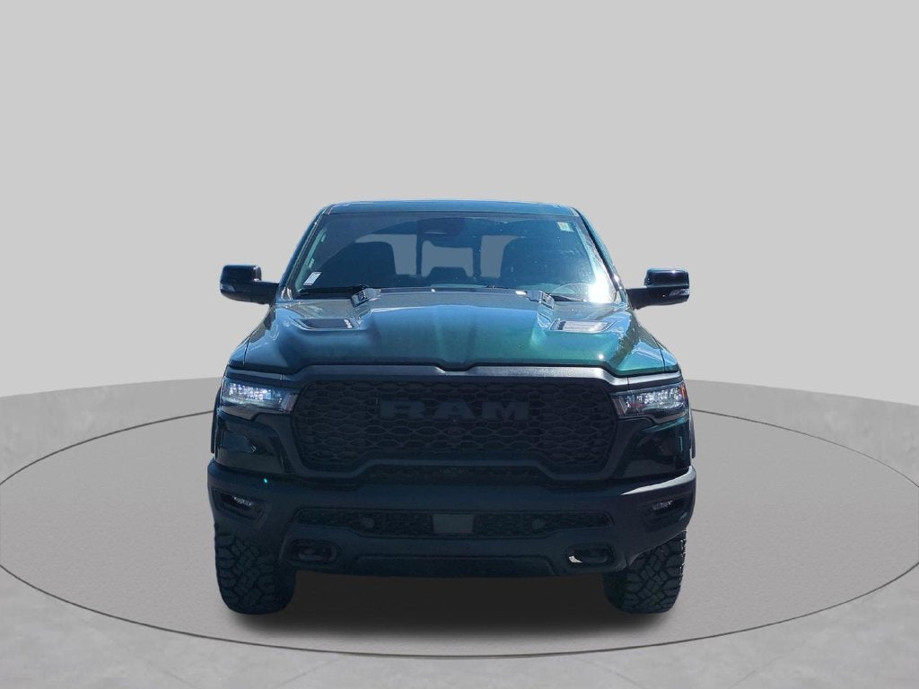 2027 RAM 1500 Rebel