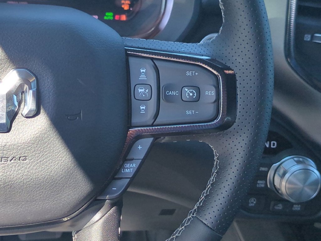 2027 RAM 1500 Rebel