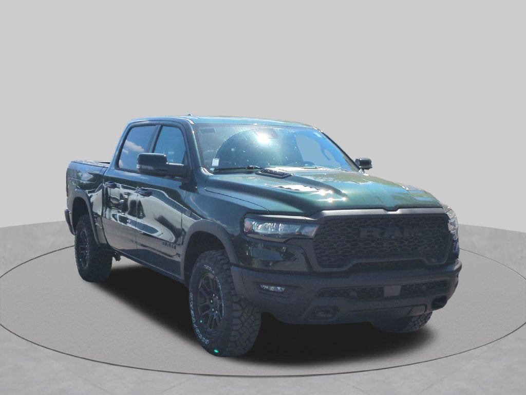 2027 RAM 1500 Rebel