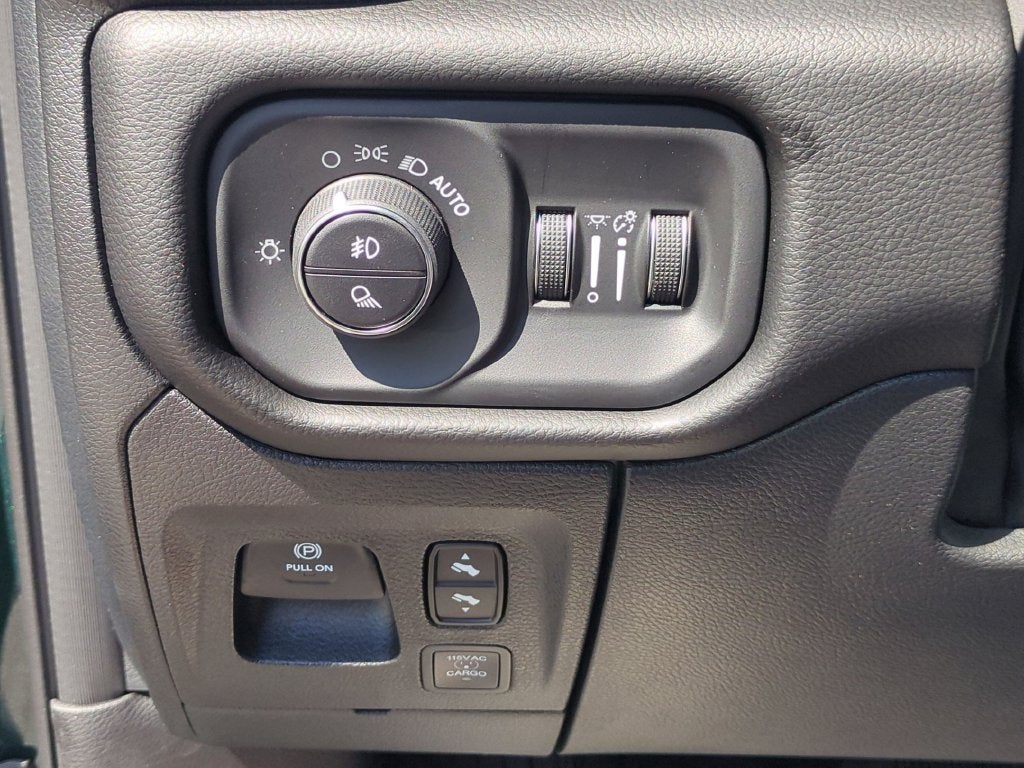 2027 RAM 1500 Rebel