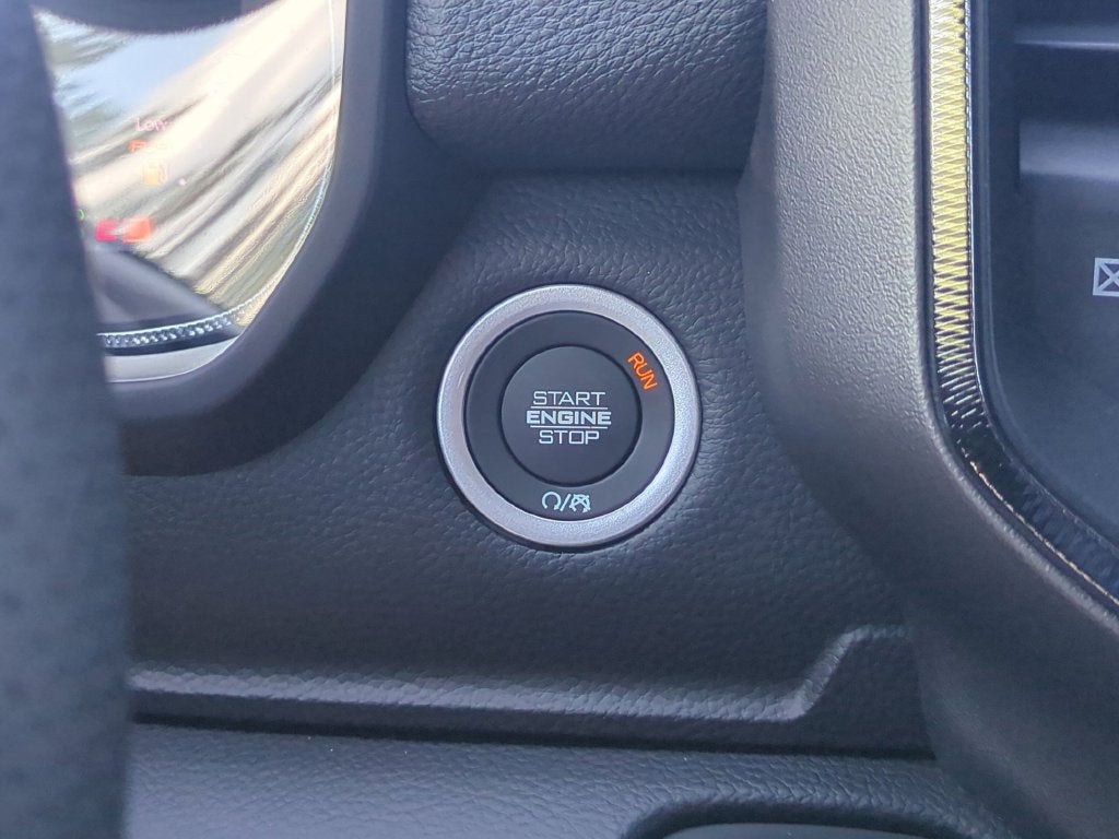 2027 RAM 1500 Rebel