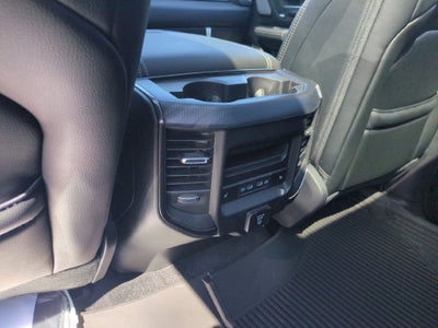 2027 RAM 1500 Rebel