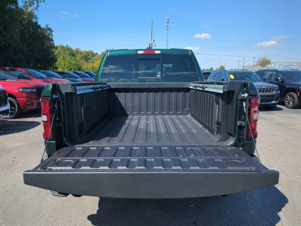 2027 RAM 1500 Rebel