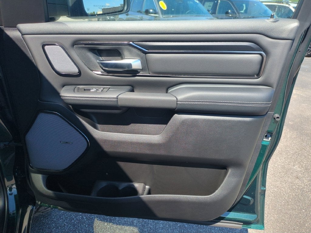 2027 RAM 1500 Rebel