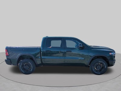 2027 RAM 1500 Rebel