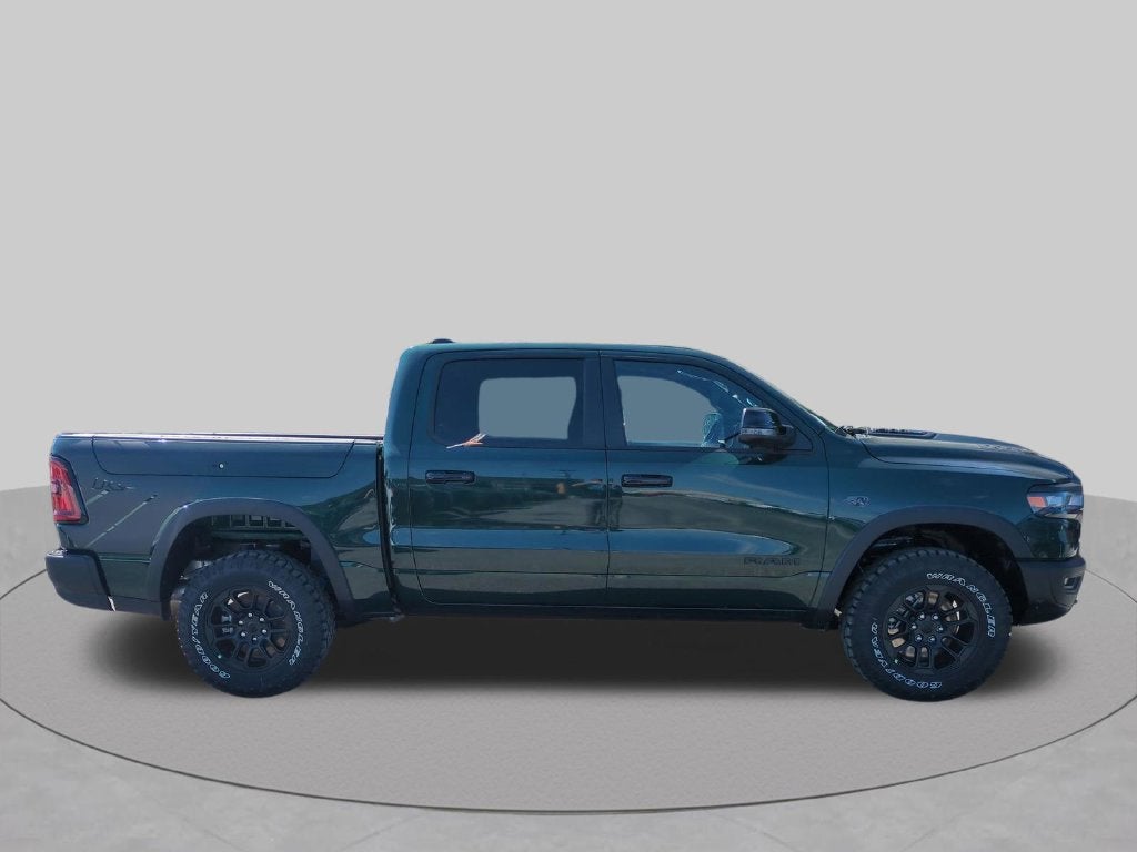 2027 RAM 1500 Rebel