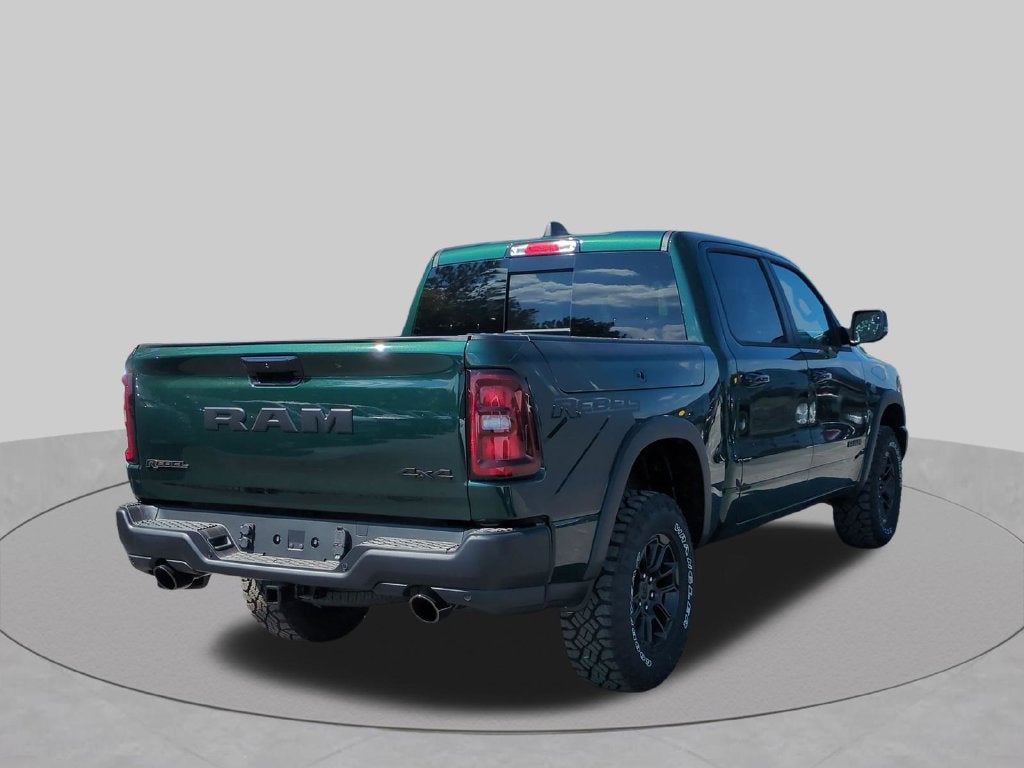 2027 RAM 1500 Rebel