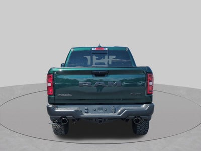 2027 RAM 1500 Rebel