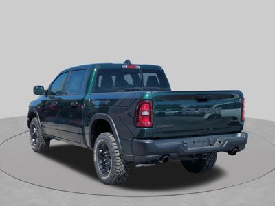 2027 RAM 1500 Rebel