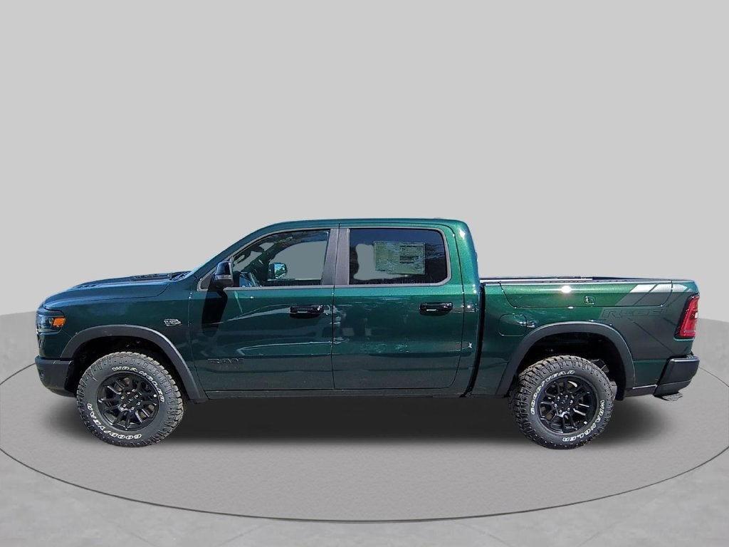 2027 RAM 1500 Rebel