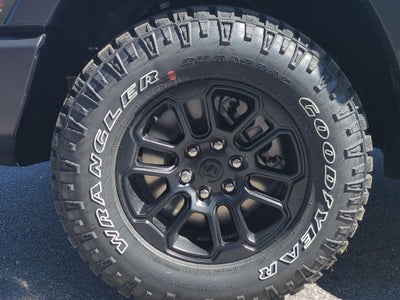 2027 RAM 1500 Rebel