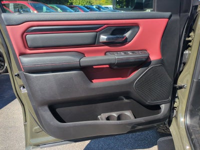 2027 RAM 1500 Rebel