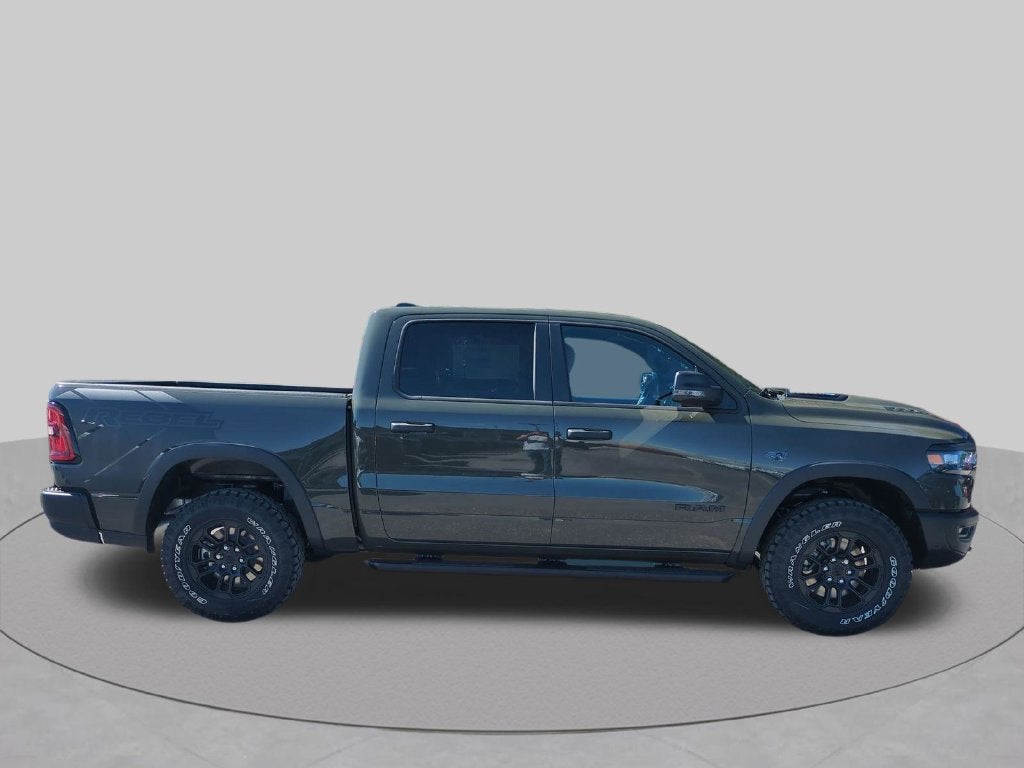 2027 RAM 1500 Rebel