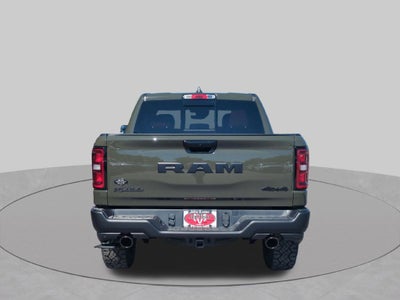 2027 RAM 1500 Rebel