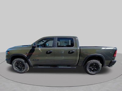 2027 RAM 1500 Rebel