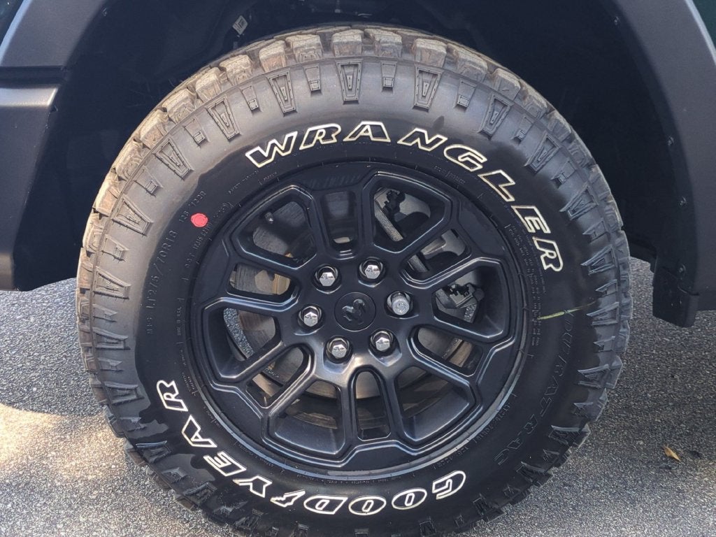 2027 RAM 1500 Rebel