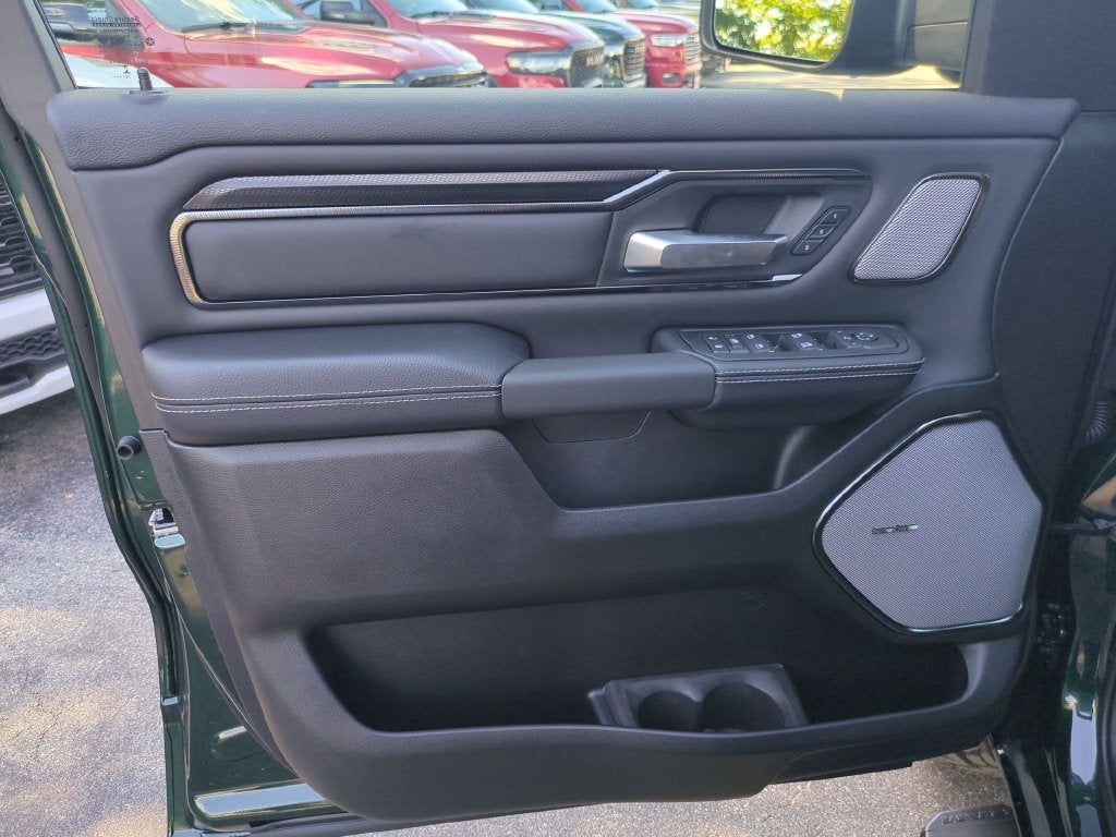 2027 RAM 1500 Rebel