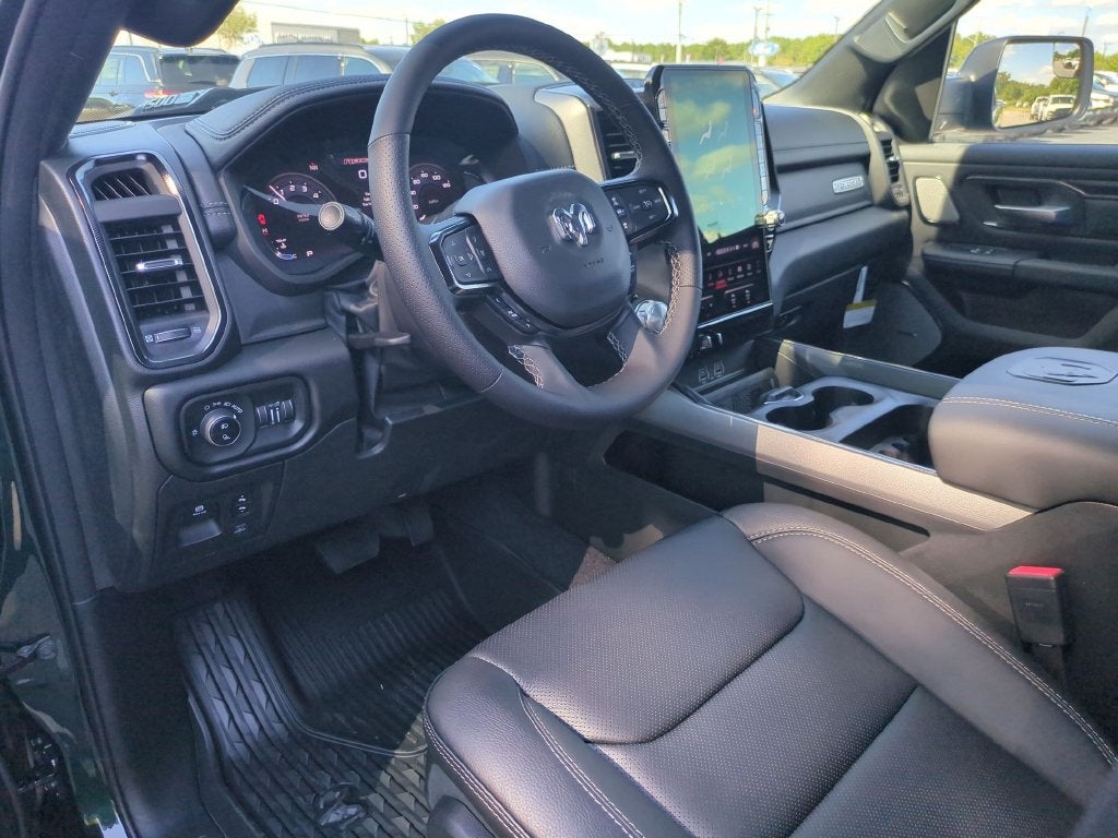 2027 RAM 1500 Rebel
