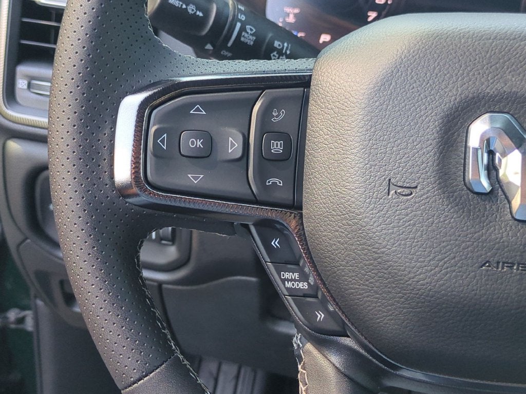 2027 RAM 1500 Rebel
