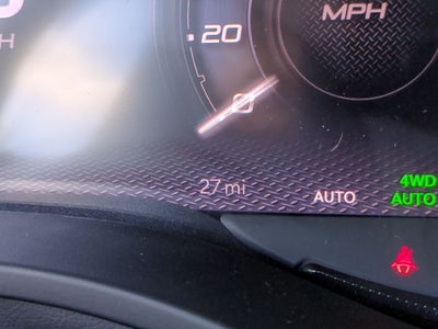 2027 RAM 1500 Rebel