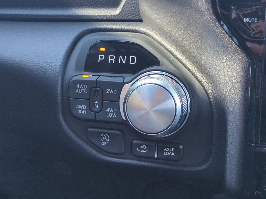 2027 RAM 1500 Rebel