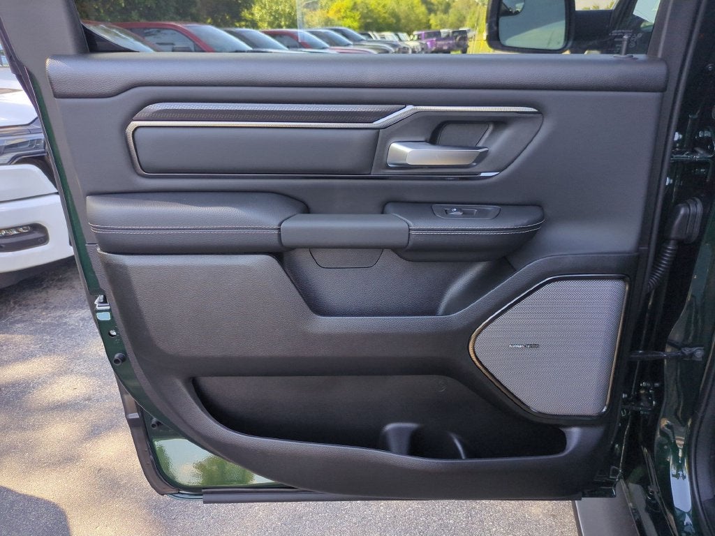 2027 RAM 1500 Rebel