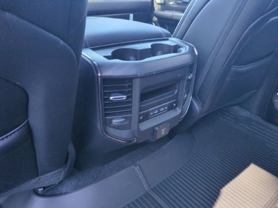 2027 RAM 1500 Rebel
